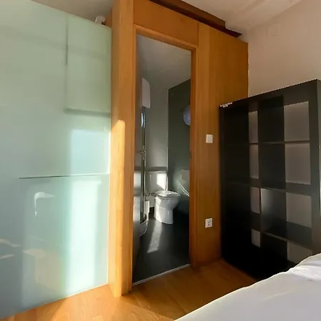 Διαμέρισμα Studio-City Rua Alta 21 *