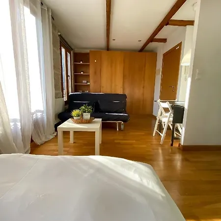 Διαμέρισμα Studio-City Rua Alta 21 *