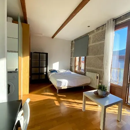 Διαμέρισμα Studio-City Rua Alta 21