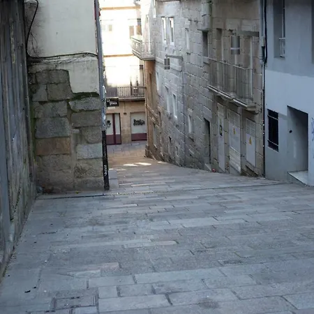 Διαμέρισμα Studio-City Rua Alta 21 Βίγκο