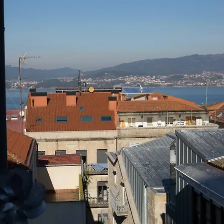 Studio-City Rua Alta 21 Διαμέρισμα Βίγκο